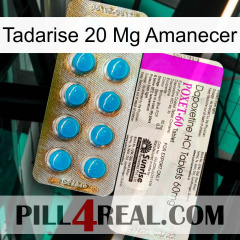 Tadarise 20 Mg Sunrise new07